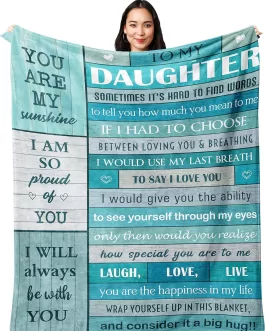 Thoughtful gifts for daughter