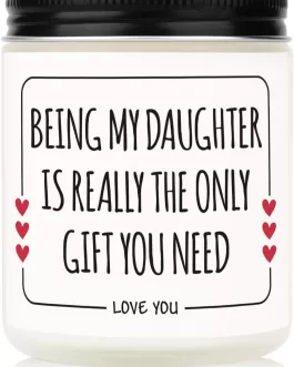 Creative gifts for daughter