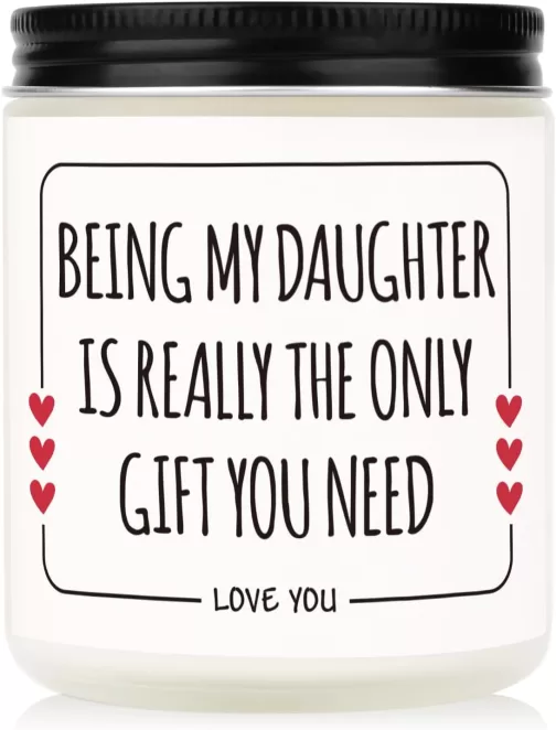 Creative gifts for daughter