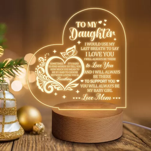 Thoughtful gifts for daughter