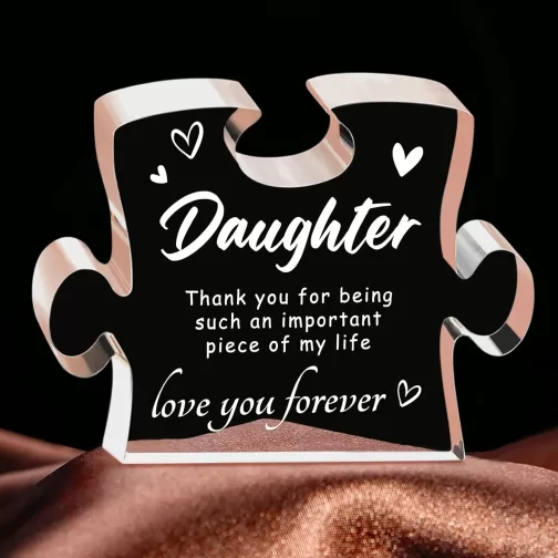 Personalized gifts for daughter
