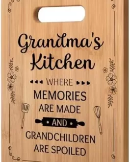 Thoughtful Gifts for Grandchildren