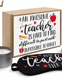 Budget-Friendly Teacher Gifts
