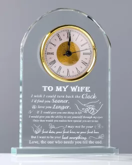 Personalized gifts for wife
