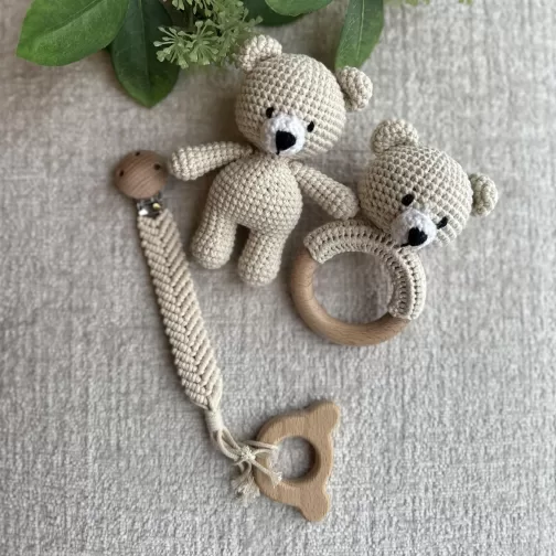 Handmade baby gifts