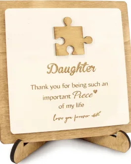 Sentimental gifts for daughter