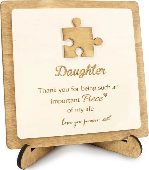 Sentimental gifts for daughter