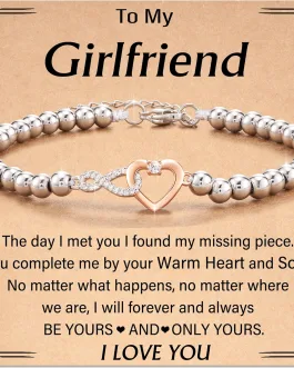 Sentimental gifts for girlfriend