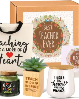 Unique Gifts for Teachers