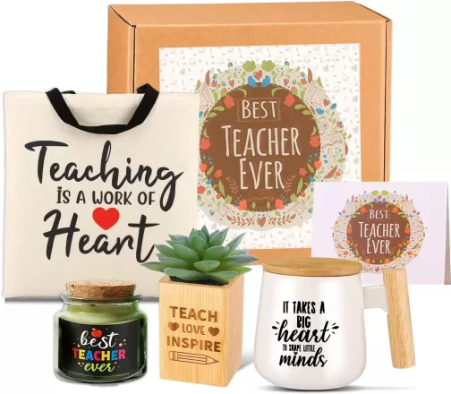 Unique Gifts for Teachers