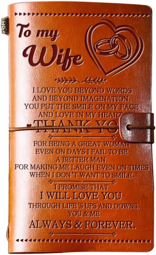 Thoughtful gifts for wife
