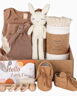 Creative New Baby Gifts