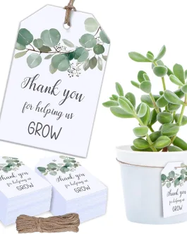 DIY Thank You Gifts