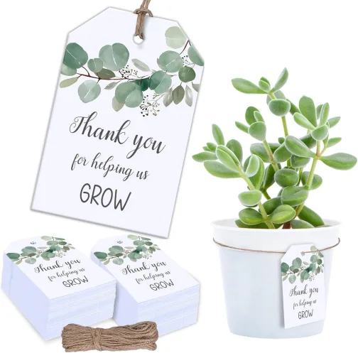 DIY Thank You Gifts