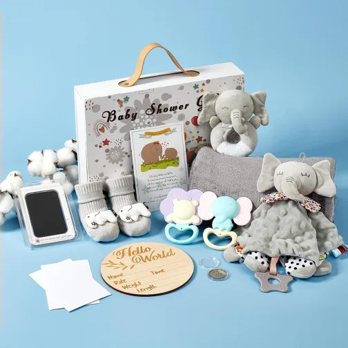 Gender-neutral baby gifts
