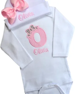 Personalized baby gifts