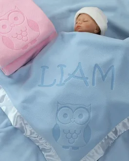 Personalized New Baby Presents