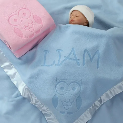Personalized New Baby Presents