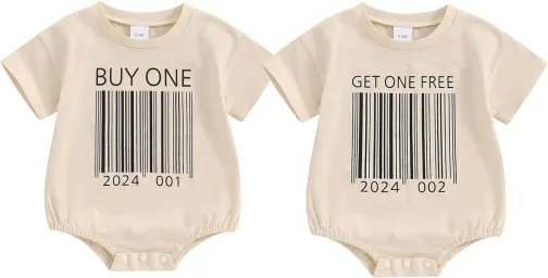 Baby clothing gifts