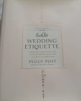 Wedding Present Guide
