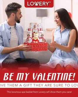 Luxury Valentine gifts
