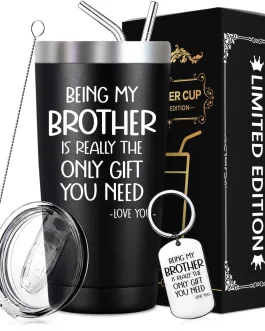 Budget-Friendly Brother Gifts