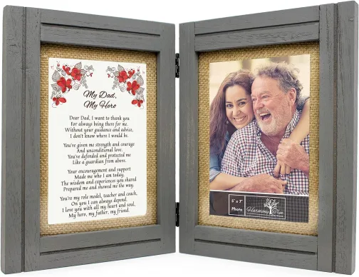 Sentimental gifts for dad