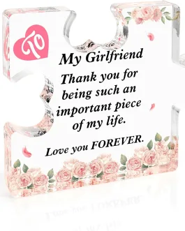Romantic gifts for girlfriend