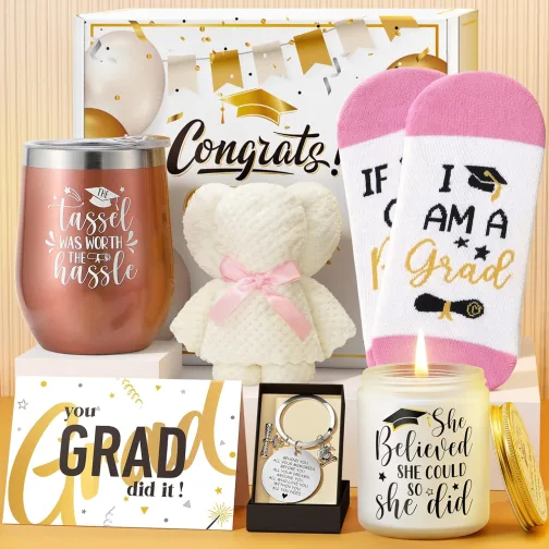 Graduation gifts for daughter