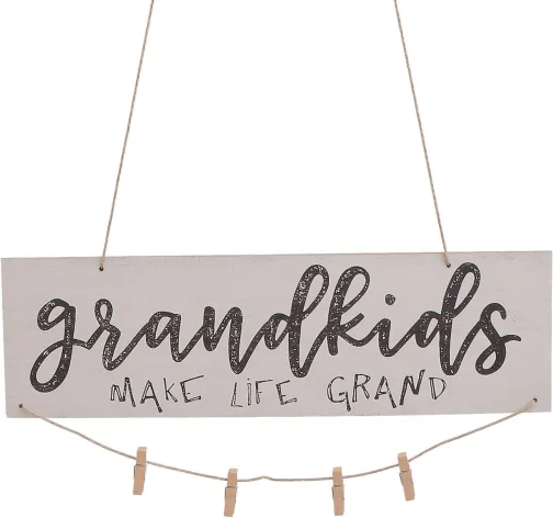 DIY Gifts for Grandchildren