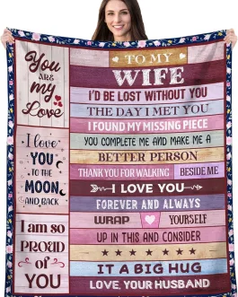 Romantic gifts for wife