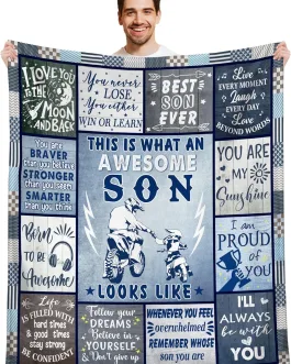 Gift for son ideas