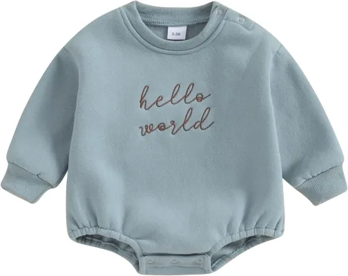 Gender-neutral baby gifts