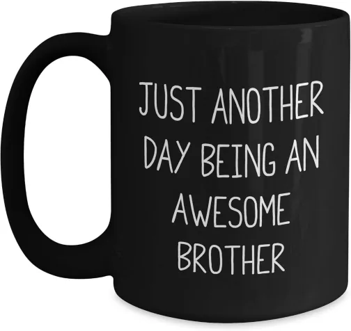 Unique Gifts for Brother