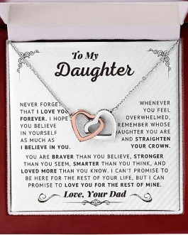 Luxury gifts for daughter