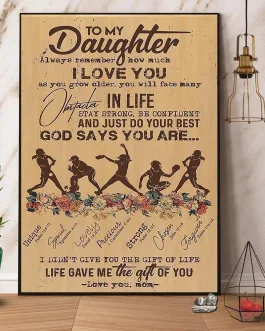 Educational gifts for daughter